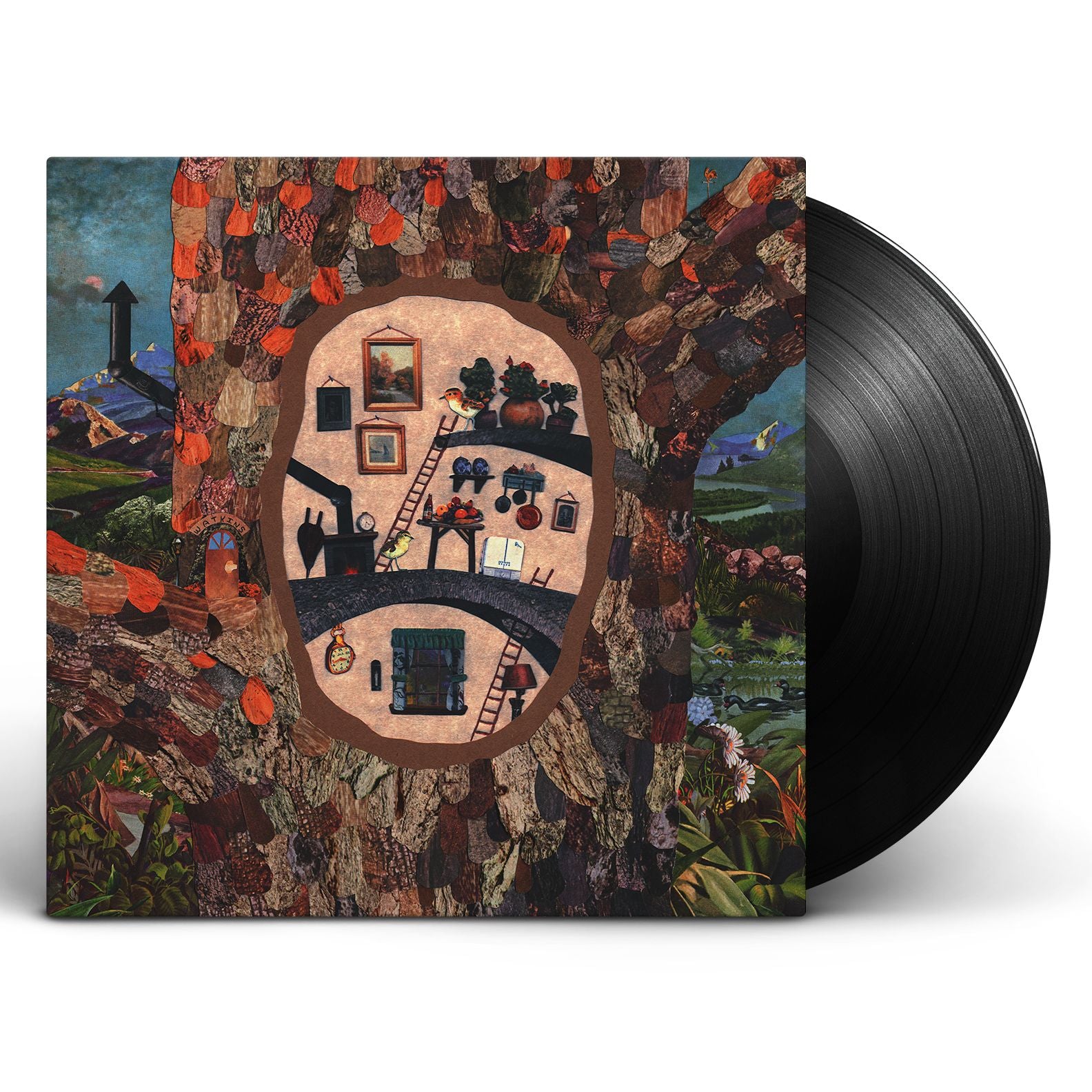 Sara Watkins - Under the Pepper Tree [Vinyl]