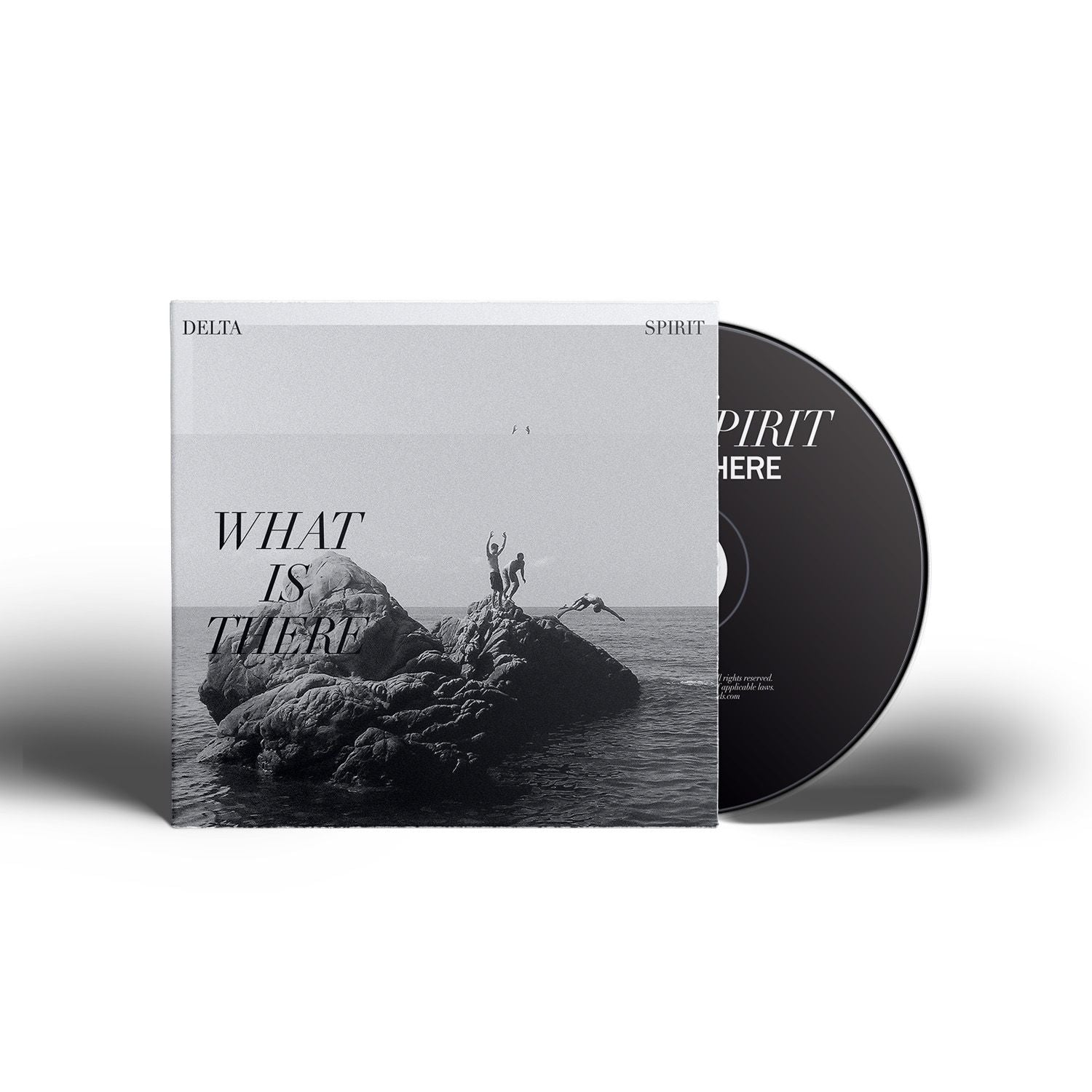 Delta Spirit - What Is There [CD]
