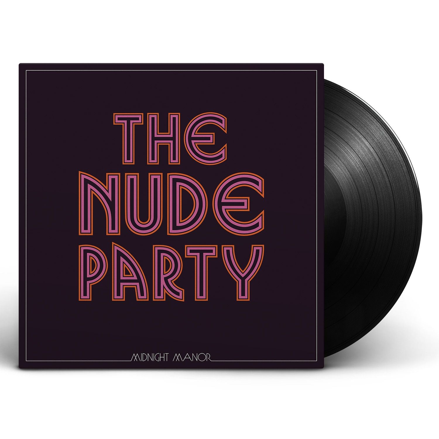The Nude Party - Midnight Manor [Vinyl]