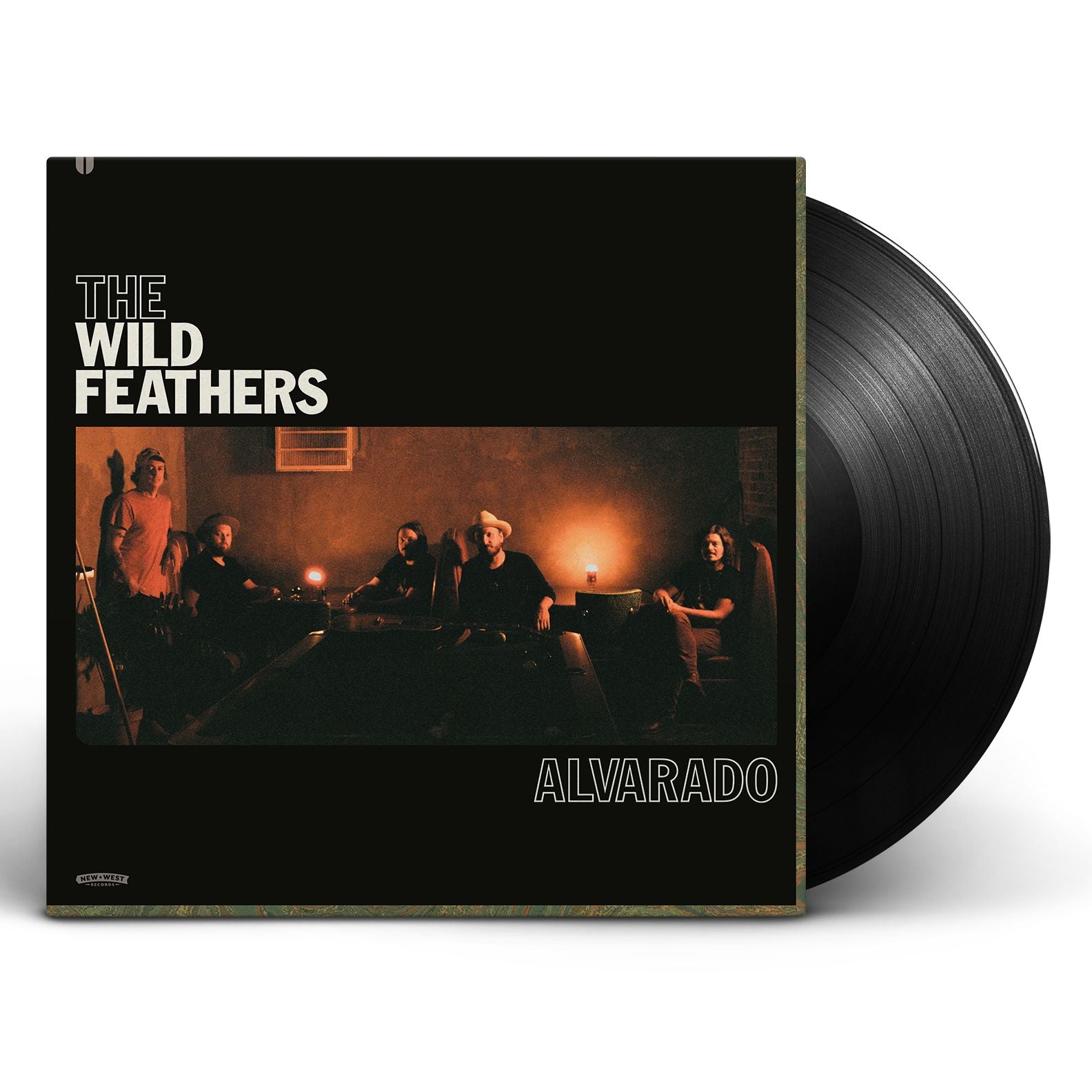 The Wild Feathers - Alvarado [Vinyl]