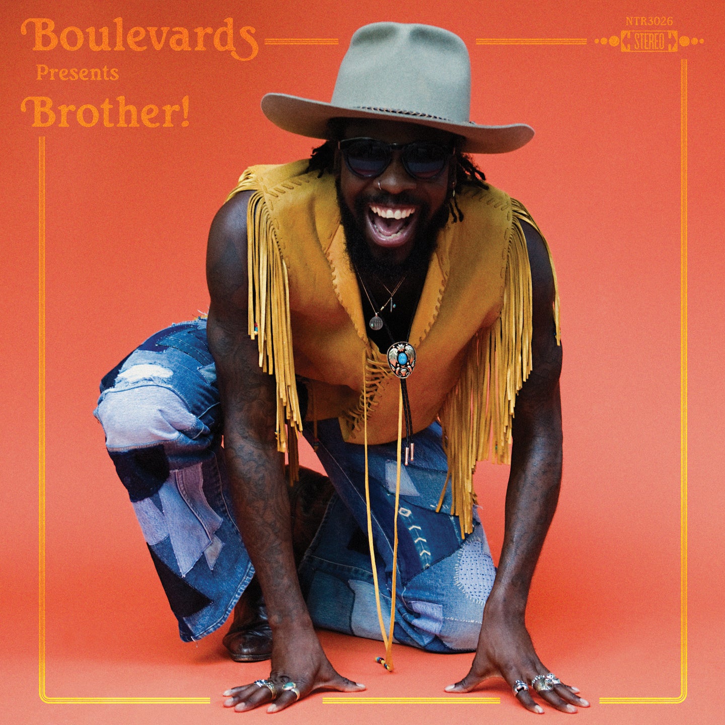 Boulevards - Brother! [Digital]