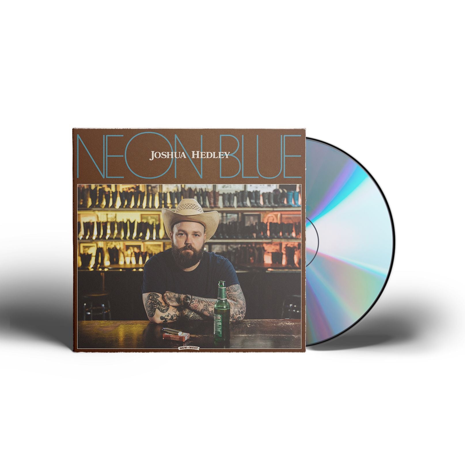 Joshua Hedley - Neon Blue [CD]