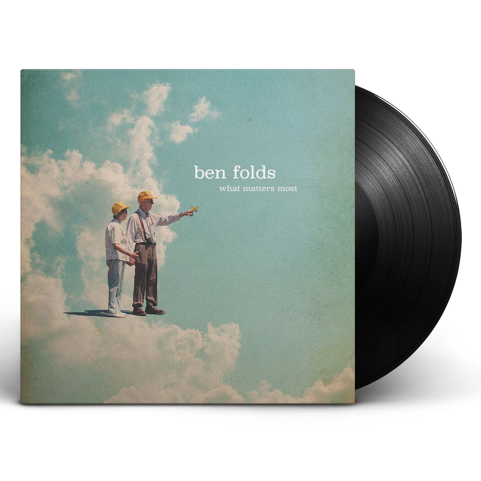 Ben Folds - What Matters Most [Vinyl]