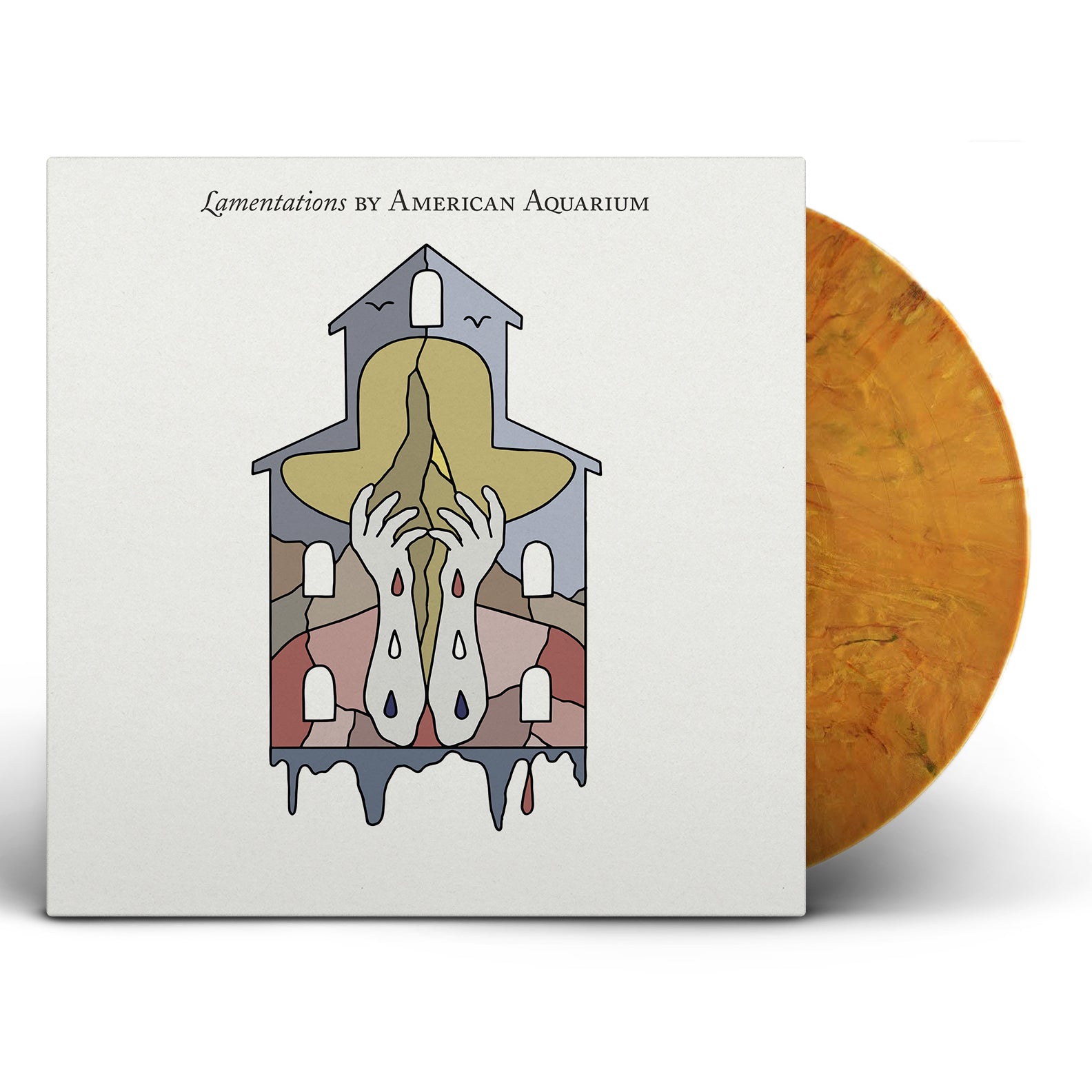 American Aquarium - Lamentations [Black Friday Exclusive Color Vinyl]