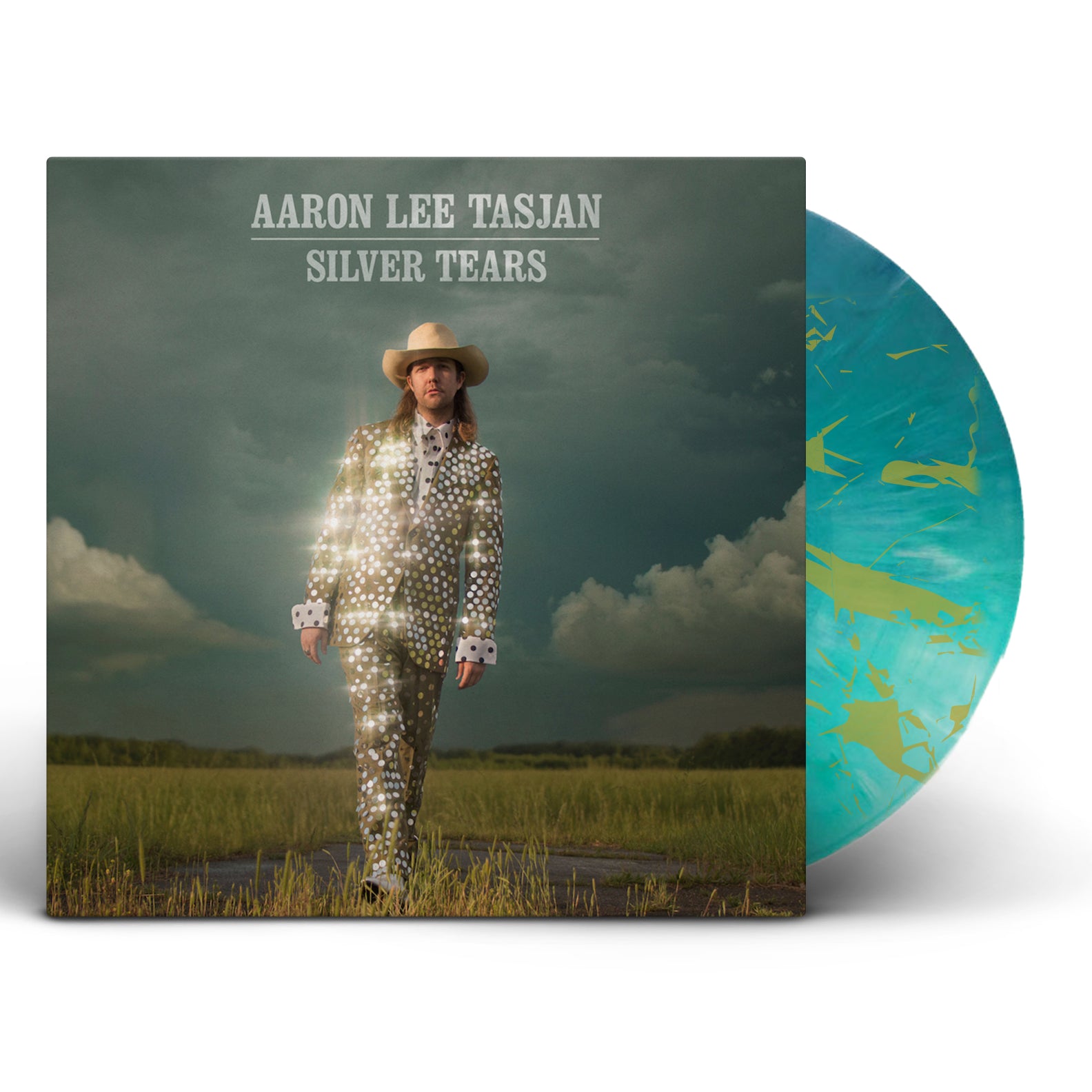 Aaron Lee Tasjan - Silver Tears [Limited Edition Color Vinyl]