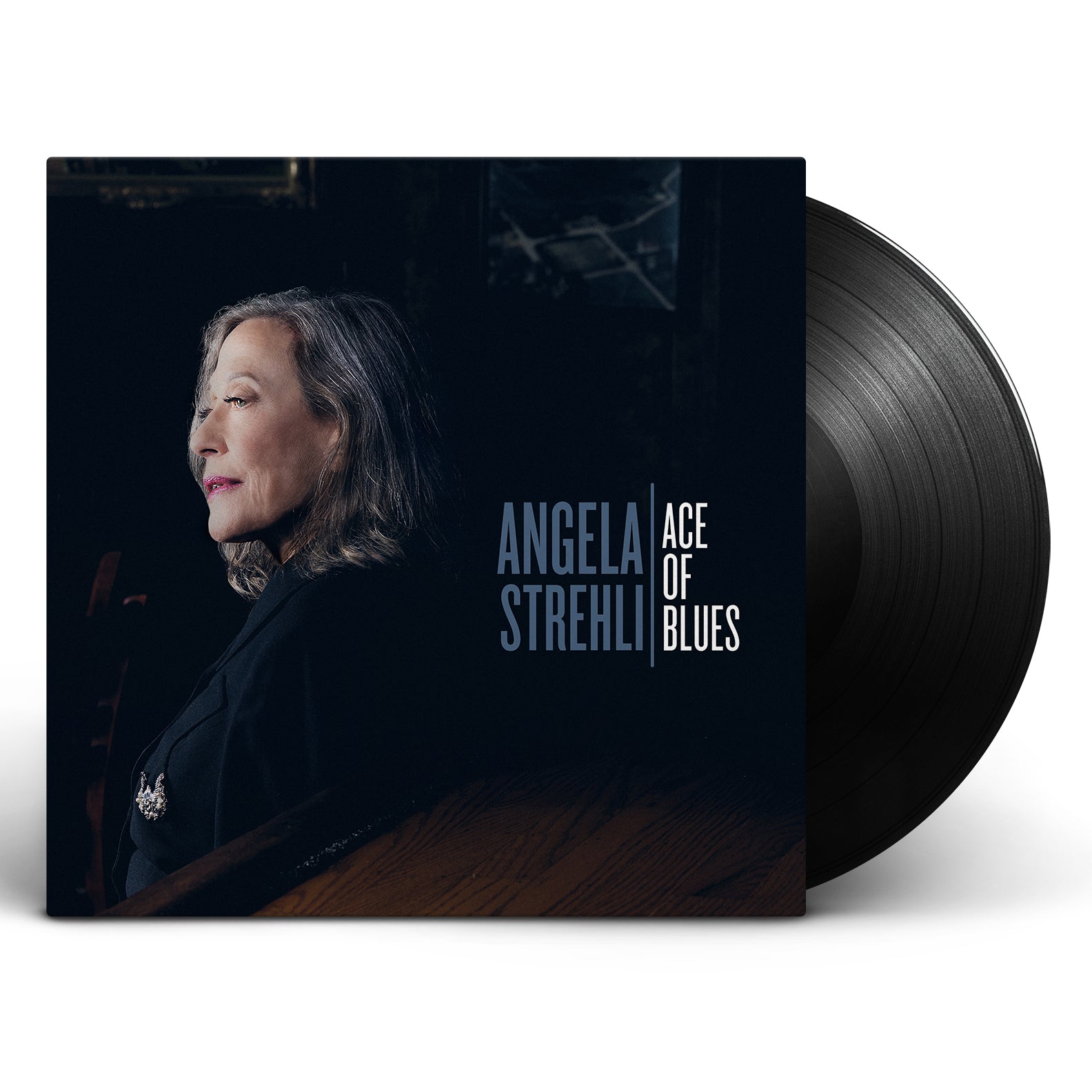 Angela Strehli - Ace Of Blues [Vinyl]