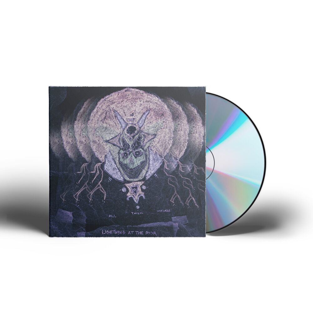 All Them Witches - Lightning At The Door [CD]