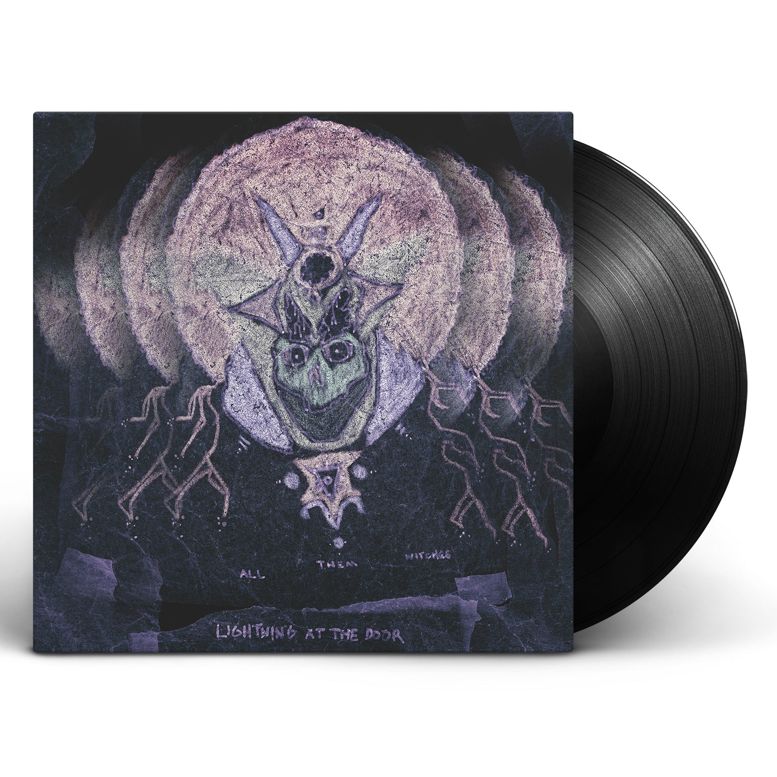 All Them Witches - Lightning At The Door [Vinyl]