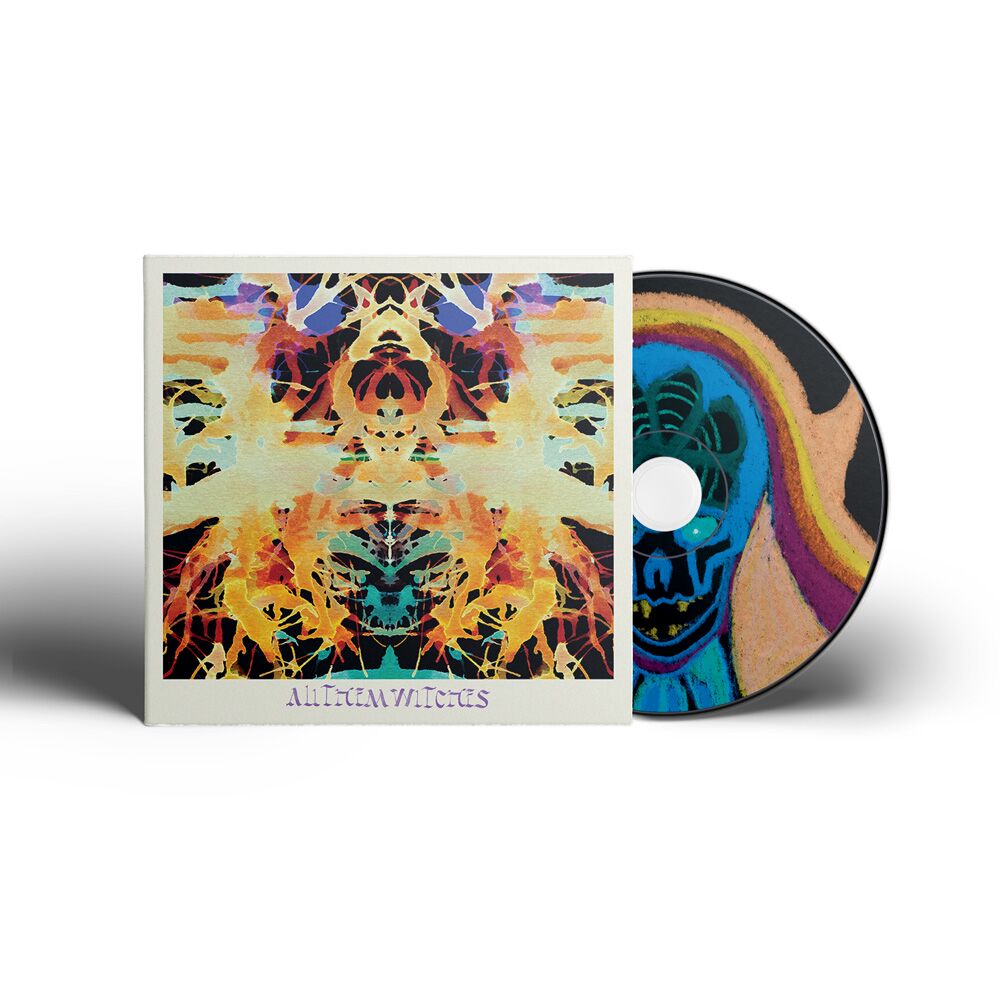 All Them Witches - Sleeping Through The War [CD]