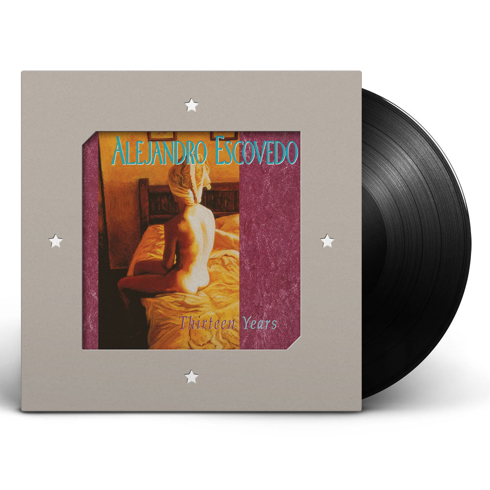 Alejandro Escovedo - Thirteen Years [Vinyl]