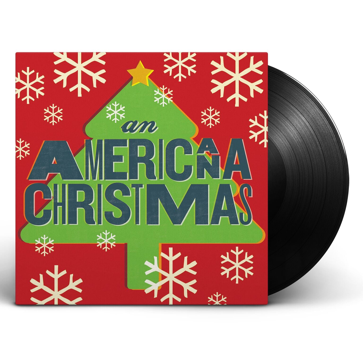 Various Artists - An Americana Christmas [Vinyl]
