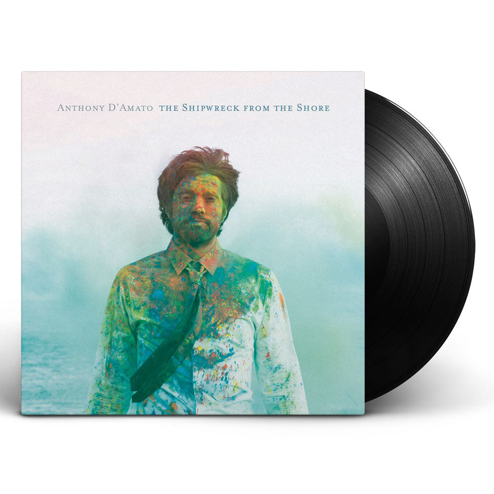 Anthony D'Amato - The Shipwreck From The Shore [Vinyl]