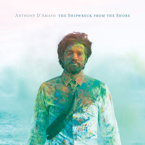 Anthony D'Amato - Shipwreck From The Shore [CD]