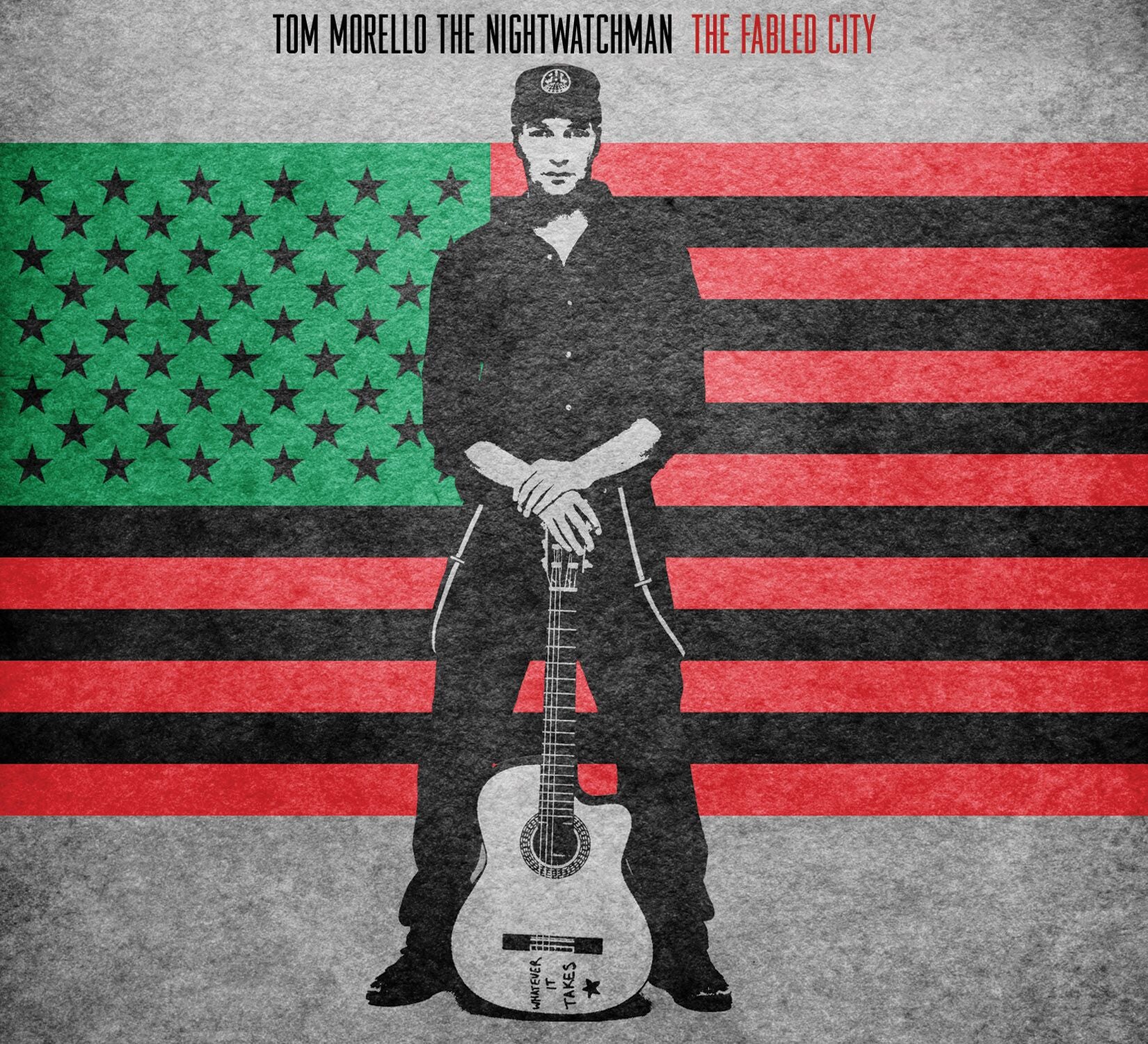 Tom Morello: The Nightwatchman - The Fabled City [CD]