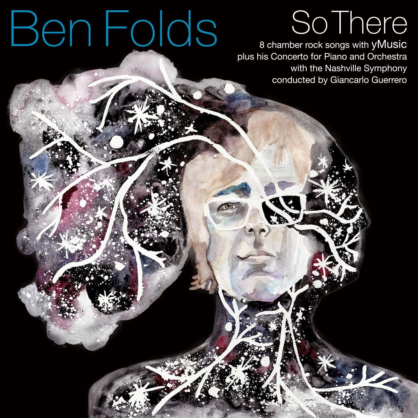 Ben Folds - So There [CD] – New West Records