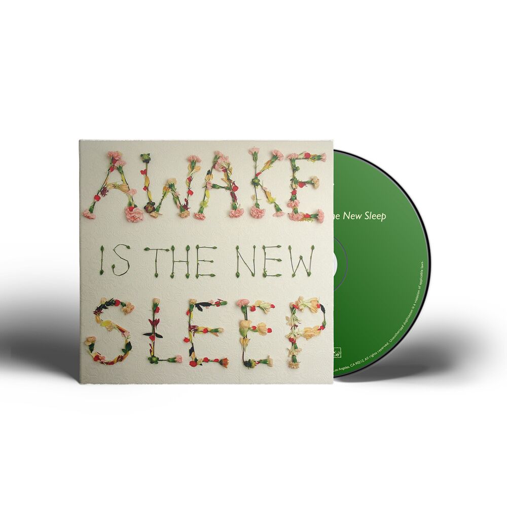 Ben Lee - Awake Is The New Sleep [CD]