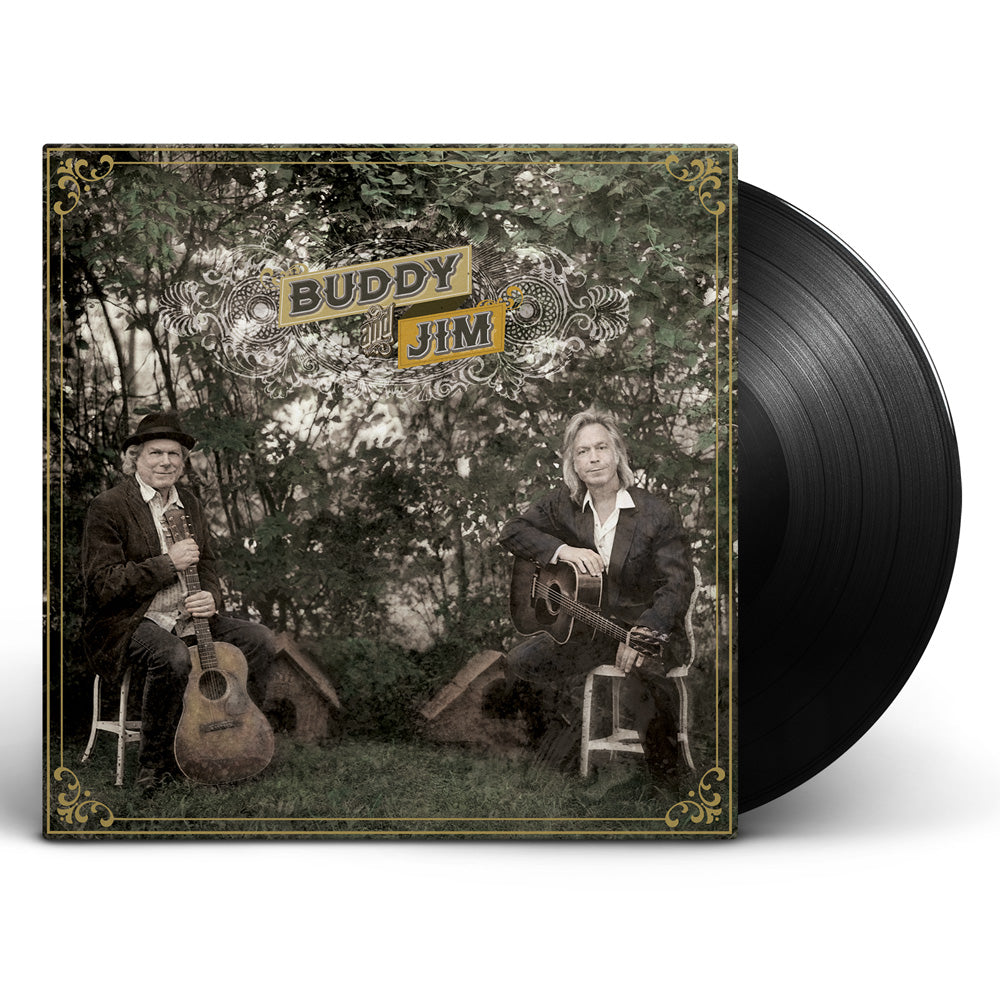 Buddy Miller and Jim Lauderdale - Buddy And Jim [Vinyl]