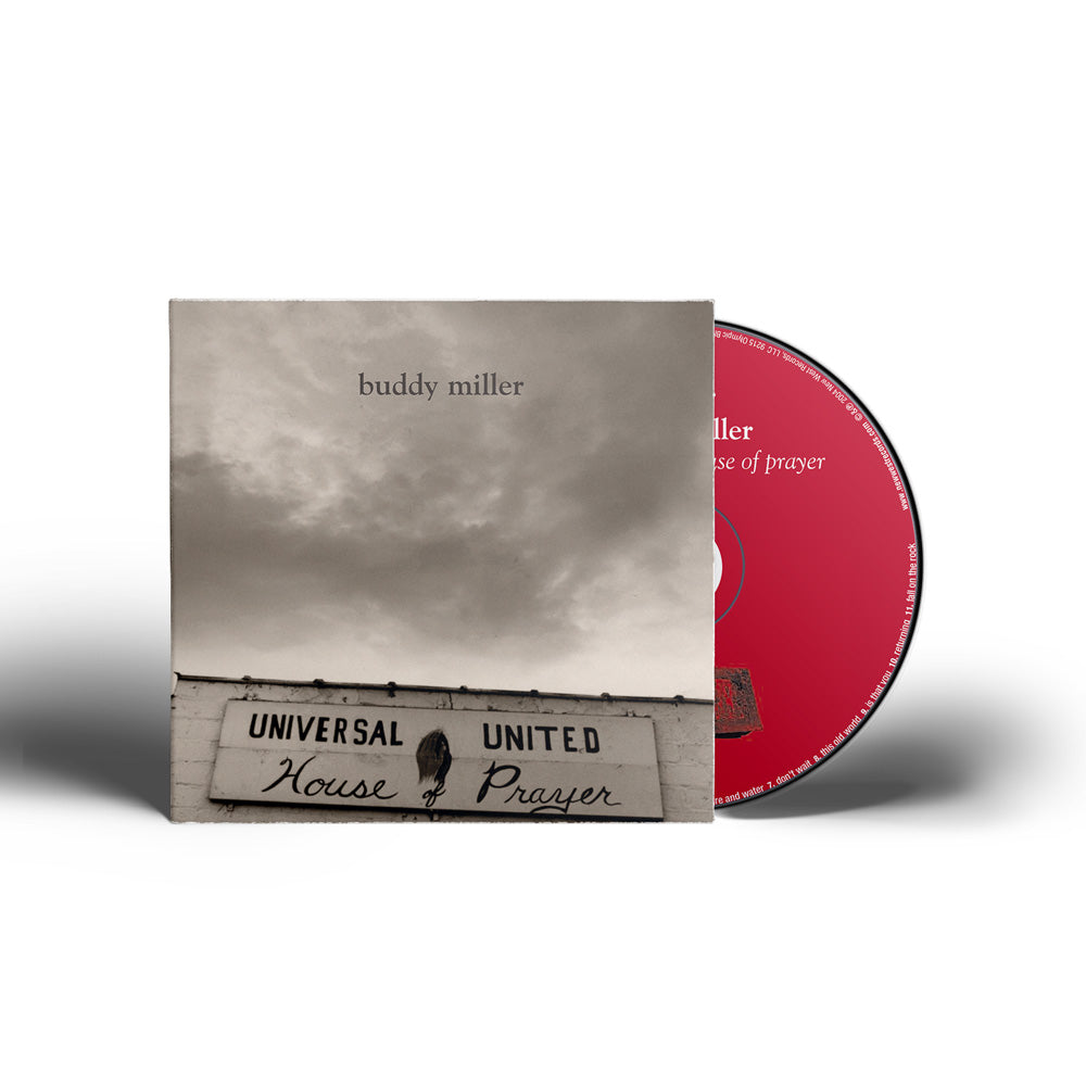 Buddy Miller - Universal United House Of Prayer [CD]