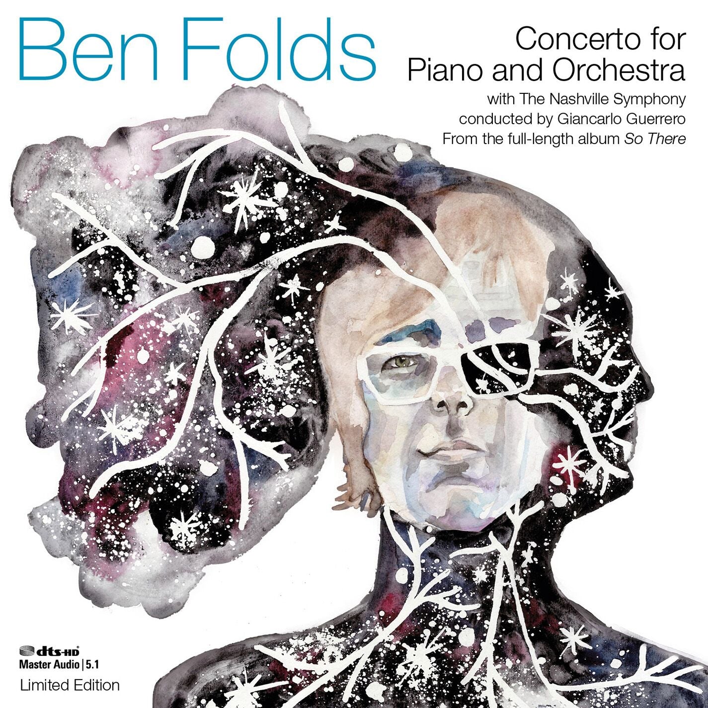 Ben Folds - Concerto For Piano [CD]