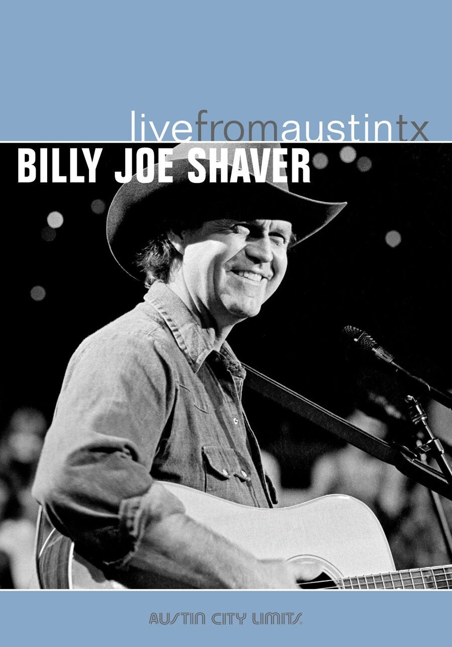 Billy Joe Shaver - Live From Austin, TX [DVD]