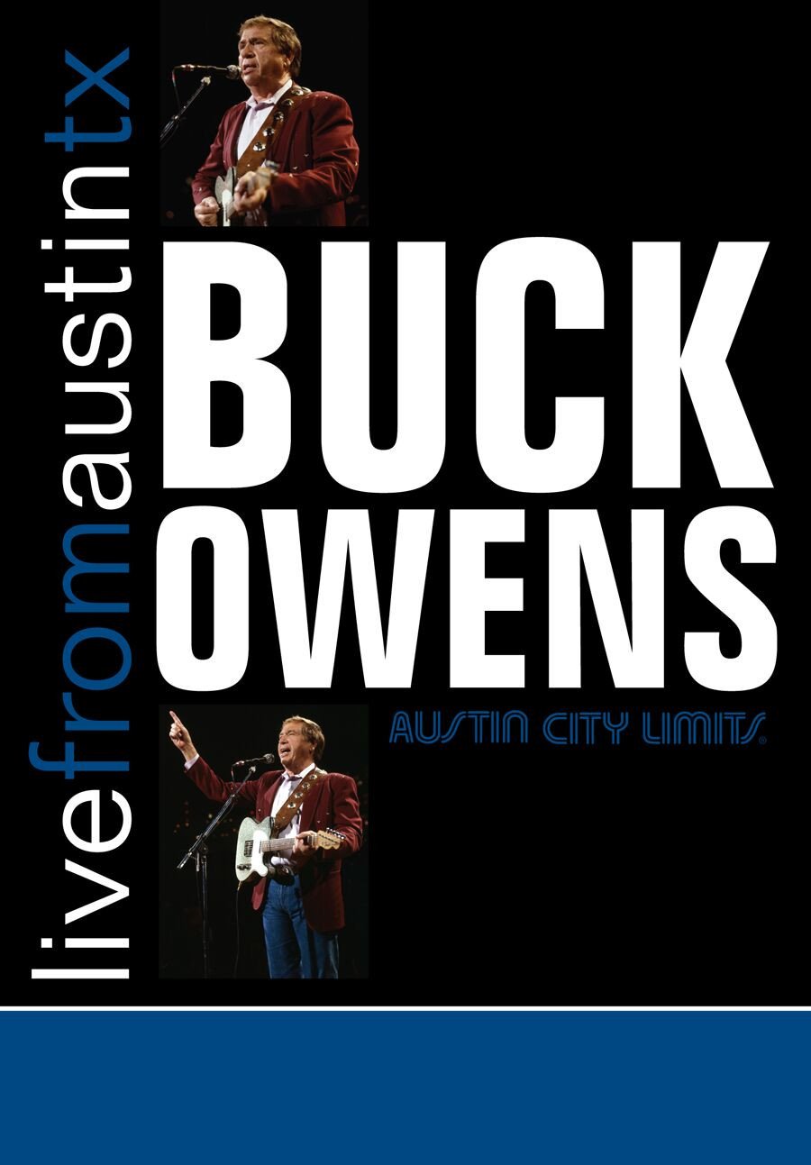 Buck Owens - Live From Austin, TX [DVD]