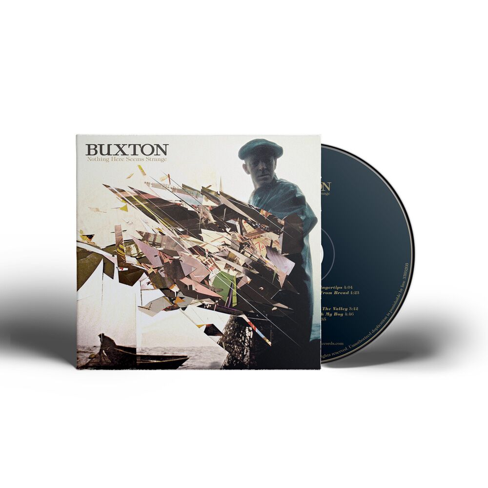 Buxton - Nothing Here Seems Strange [CD]