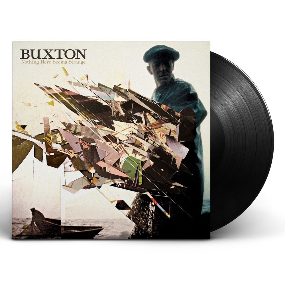 Buxton - Nothing Here Seems Strange [Vinyl]