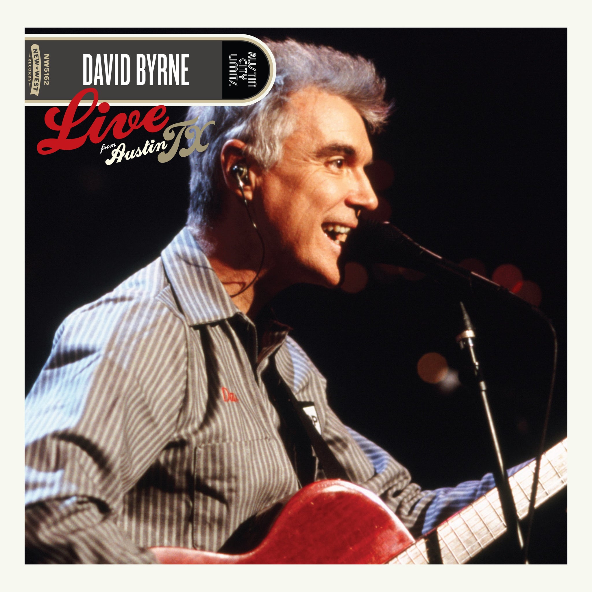David Byrne - Live From Austin, TX [CD/DVD]