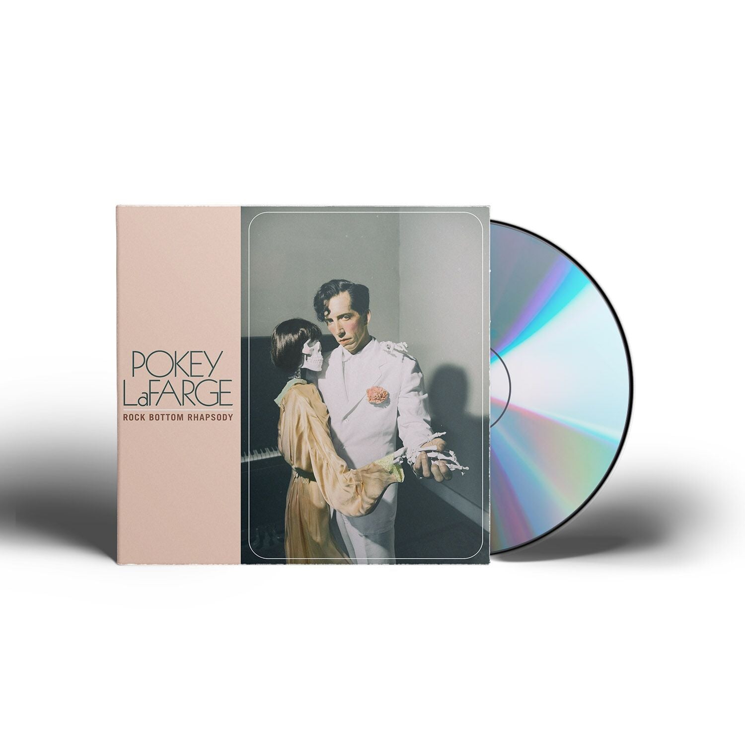 Pokey LaFarge - Rock Bottom Rhapsody [CD]
