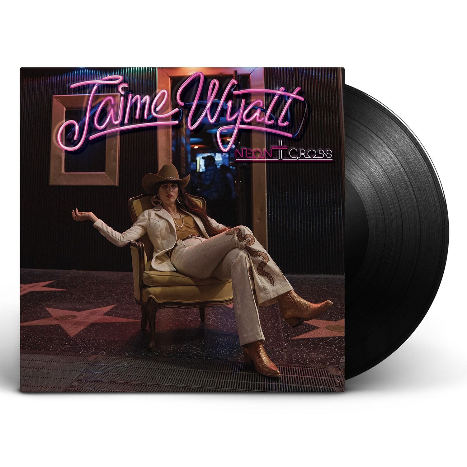 Jaime Wyatt - Neon Cross [Vinyl]