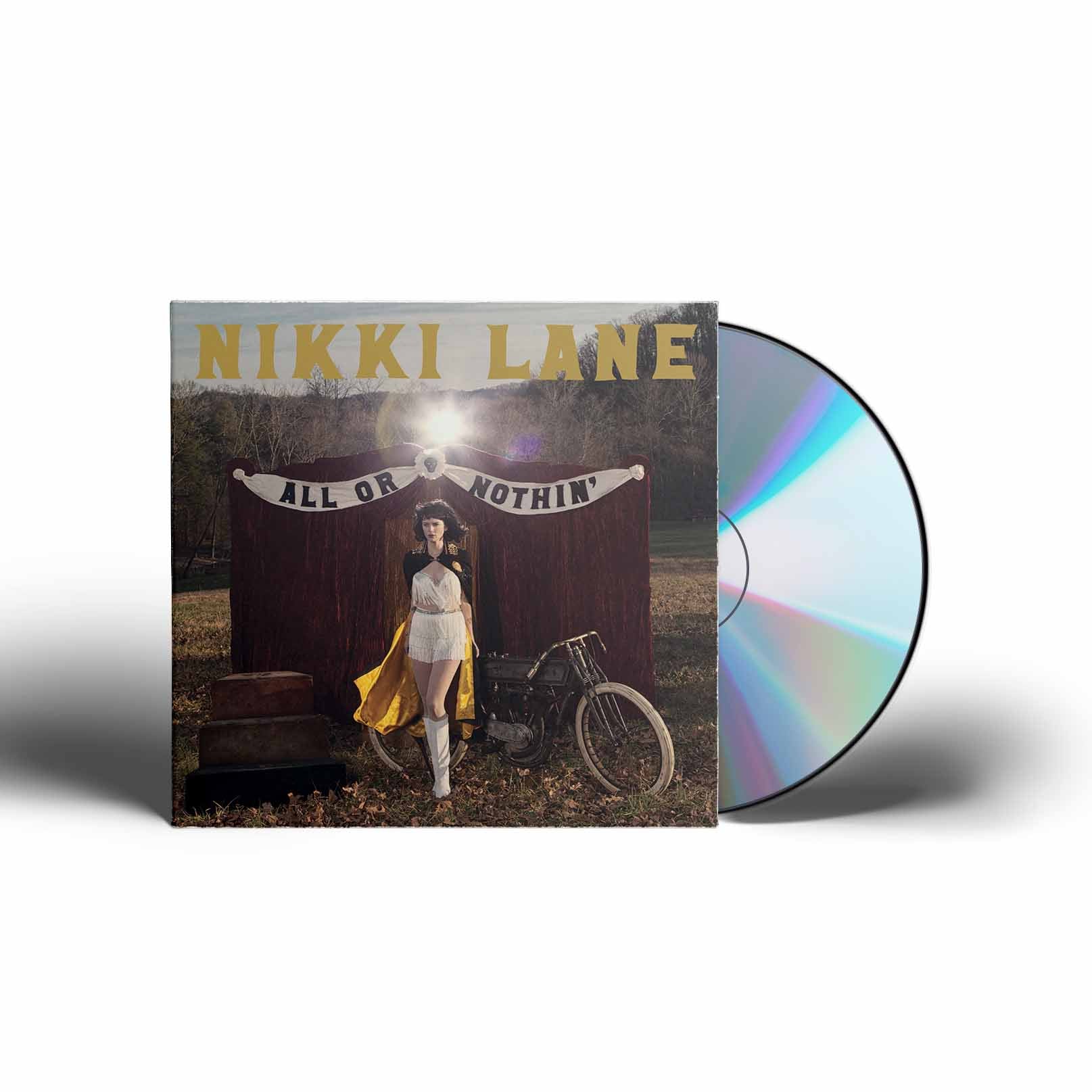 Nikki Lane - All Or Nothin' [CD]