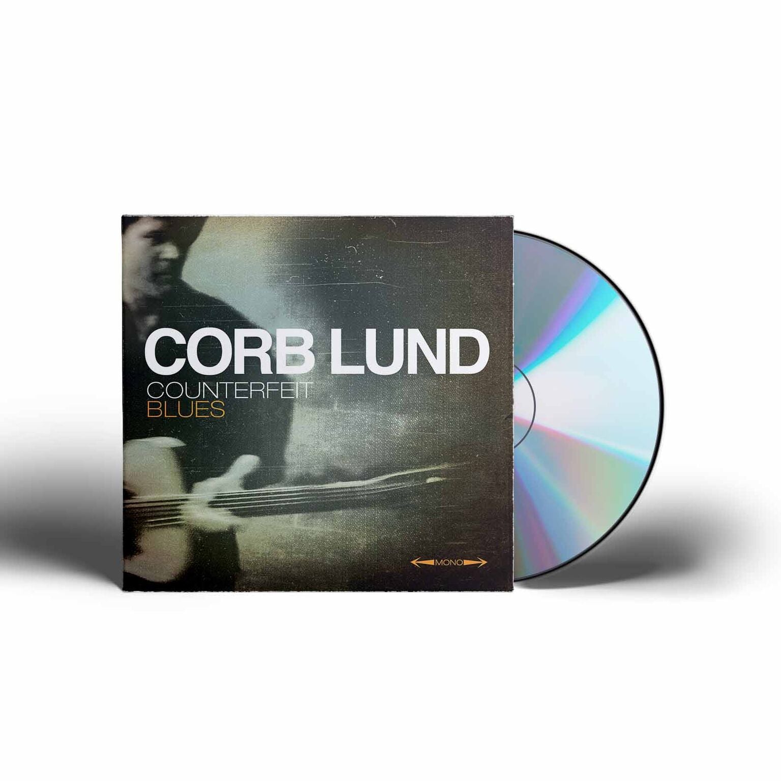 Corb Lund - Counterfeit Blues [CD/DVD]