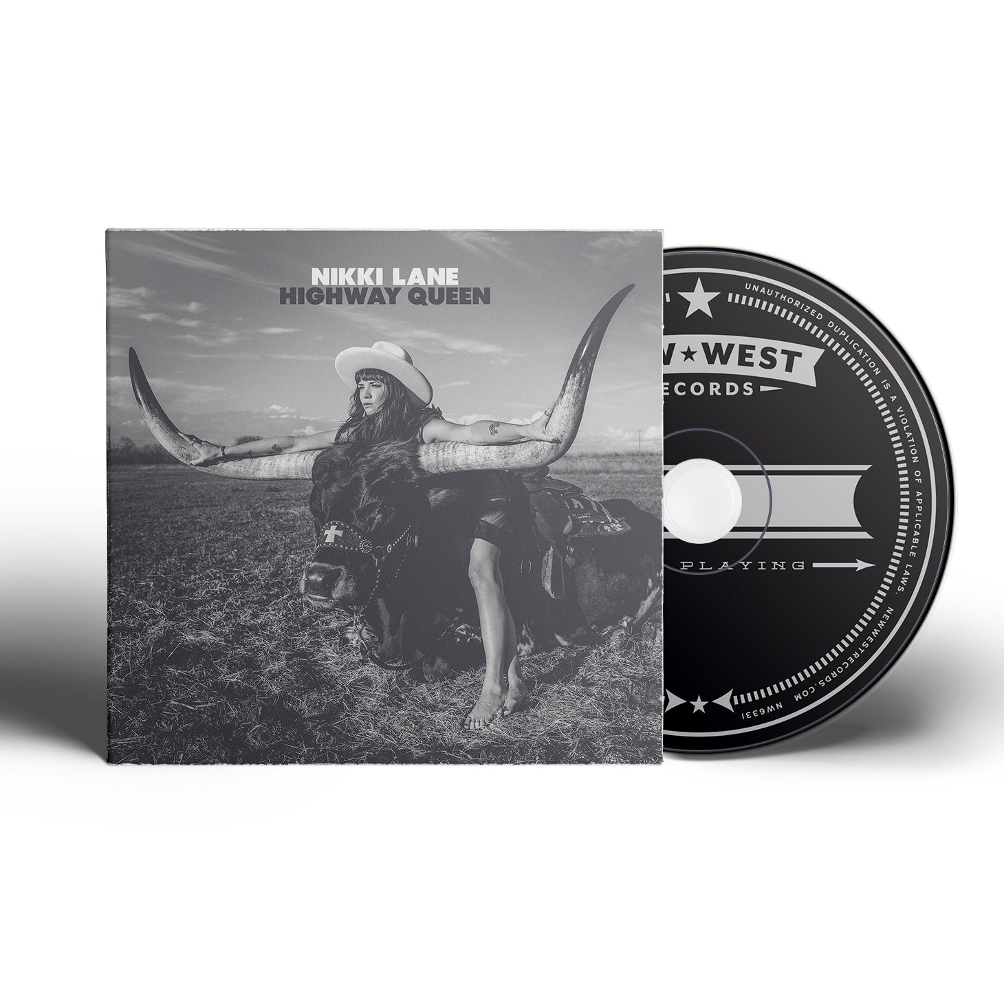 Nikki Lane - Highway Queen [CD]