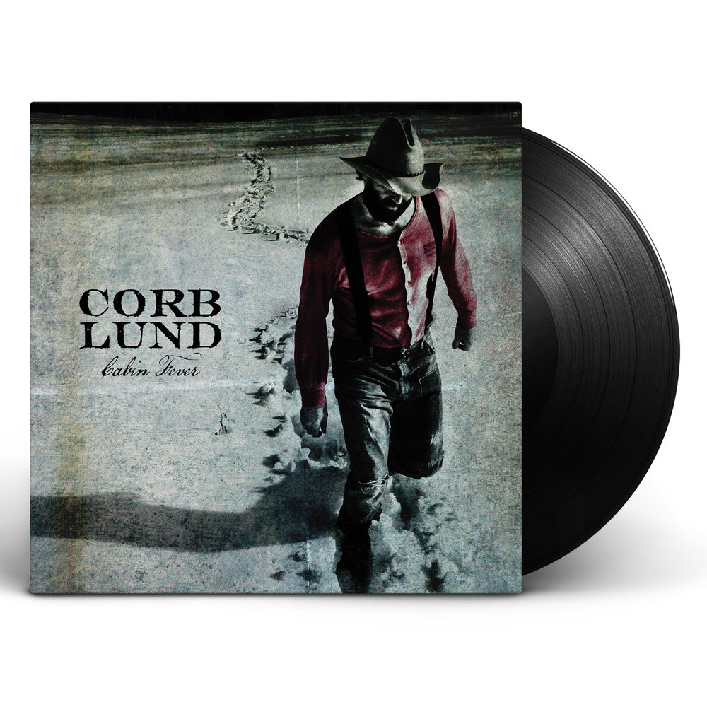 Corb Lund - Cabin Fever [Vinyl]