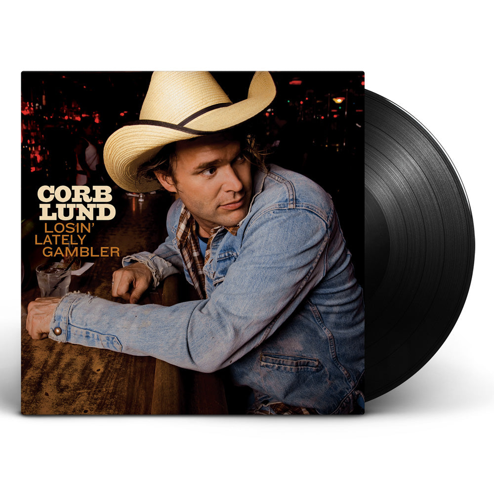Corb Lund - Losin' Lately Gambler [Vinyl]