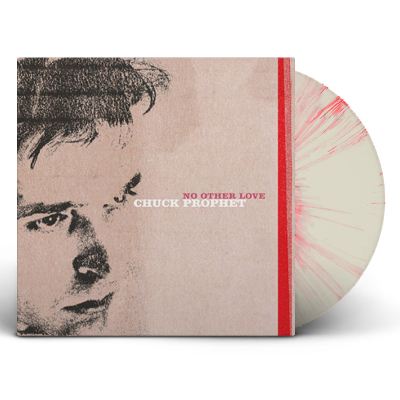 Chuck Prophet - No Other Love [Limited Edition Color Vinyl]