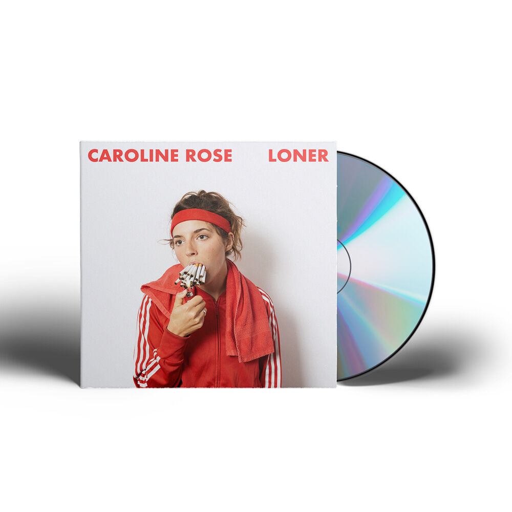 Caroline Rose - LONER [CD]