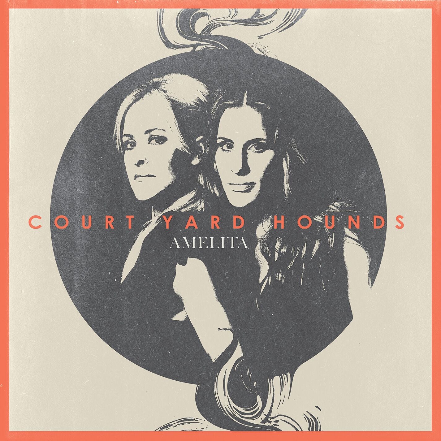 Court Yard Hounds - Amelita [Vinyl]