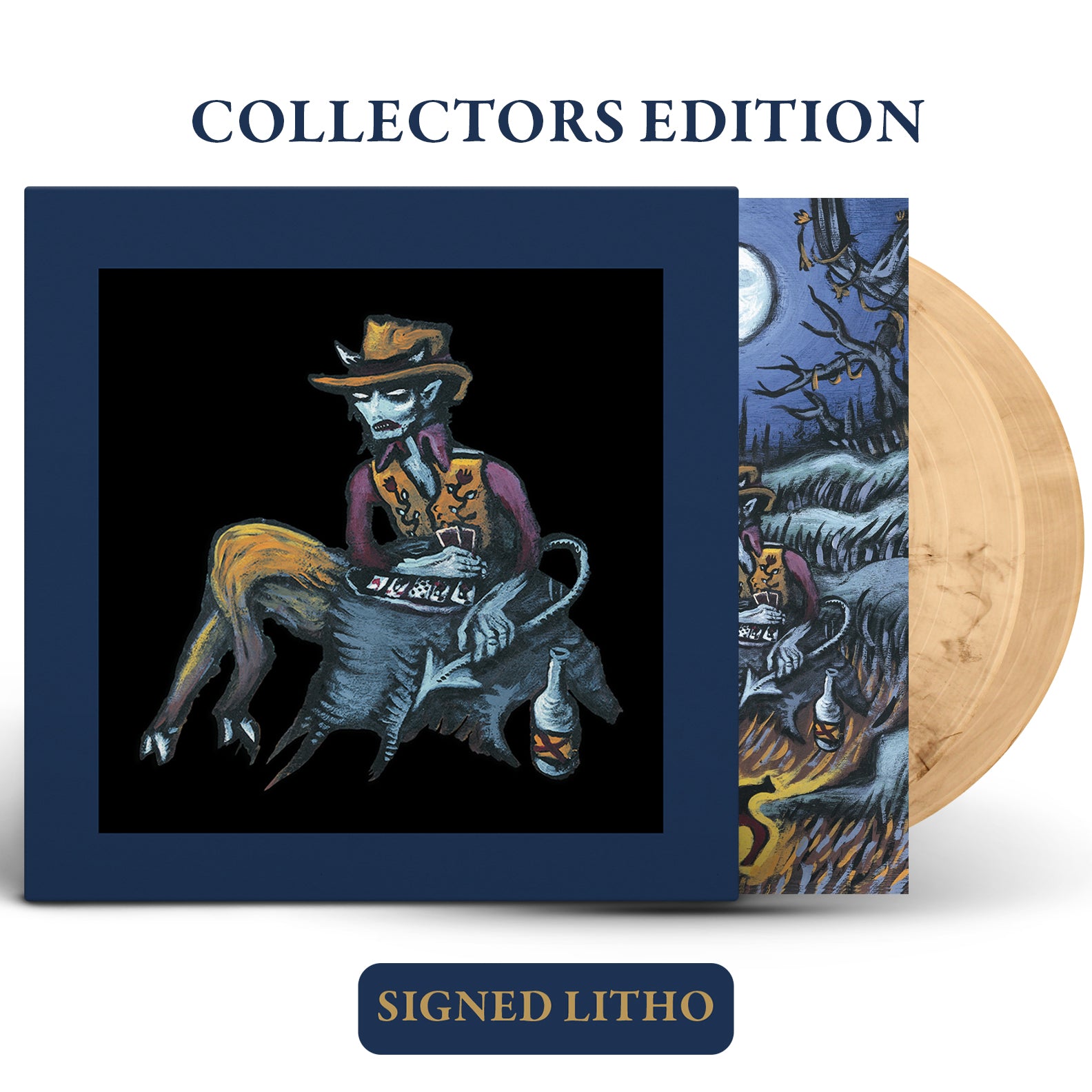 Drive-By Truckers - The Complete Dirty South [SIGNED Collector's Edition Color Vinyl]