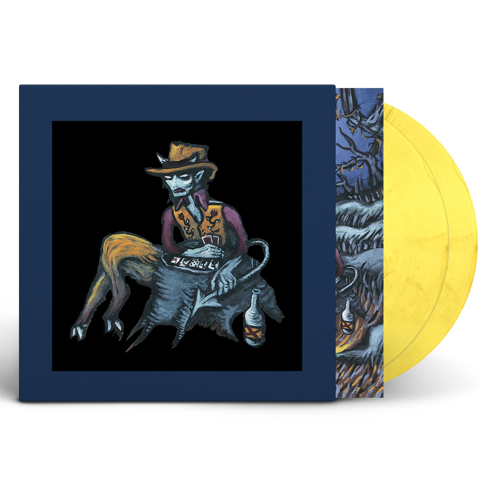 Drive-By Truckers - The Complete Dirty South [Deluxe Color Vinyl]