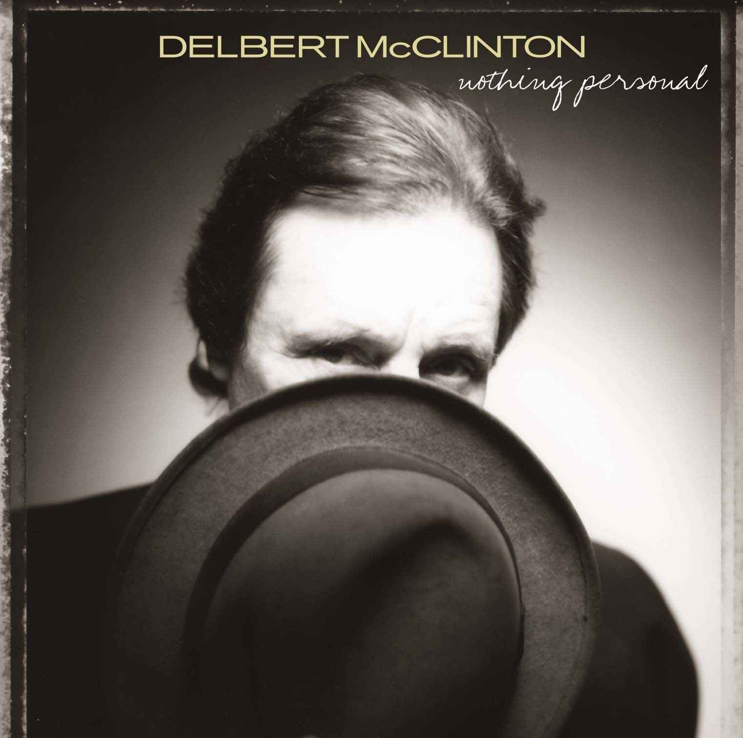 Delbert McClinton - Nothing Personal [CD]