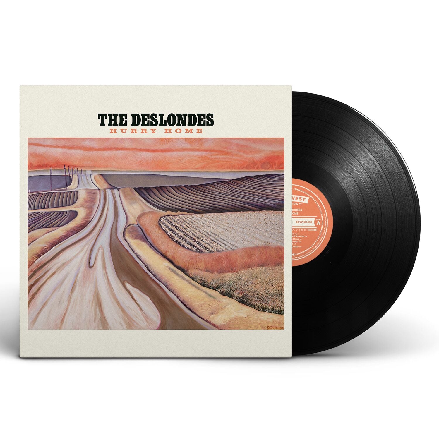 The Deslondes - Hurry Home [Vinyl]