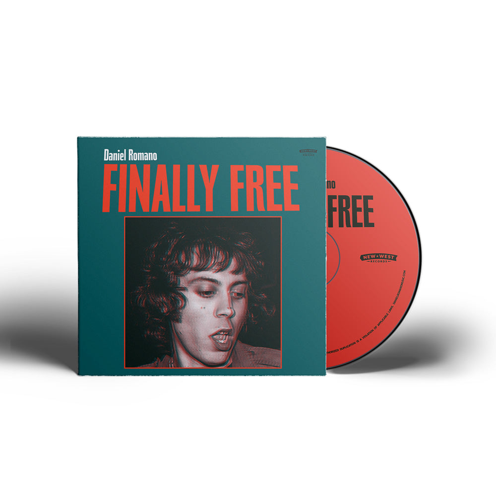 Daniel Romano - Finally Free [CD]