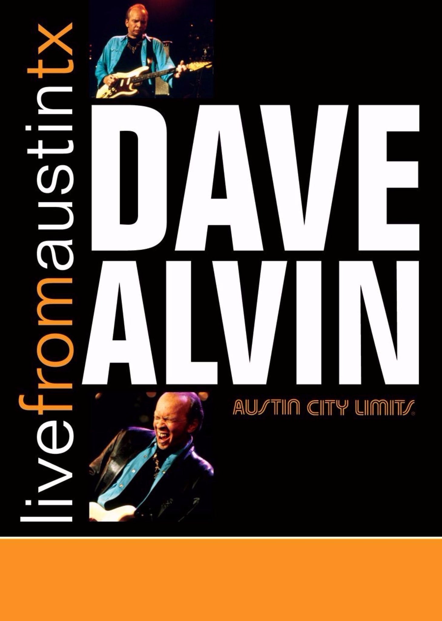Dave Alvin - Live From Austin, TX [DVD]