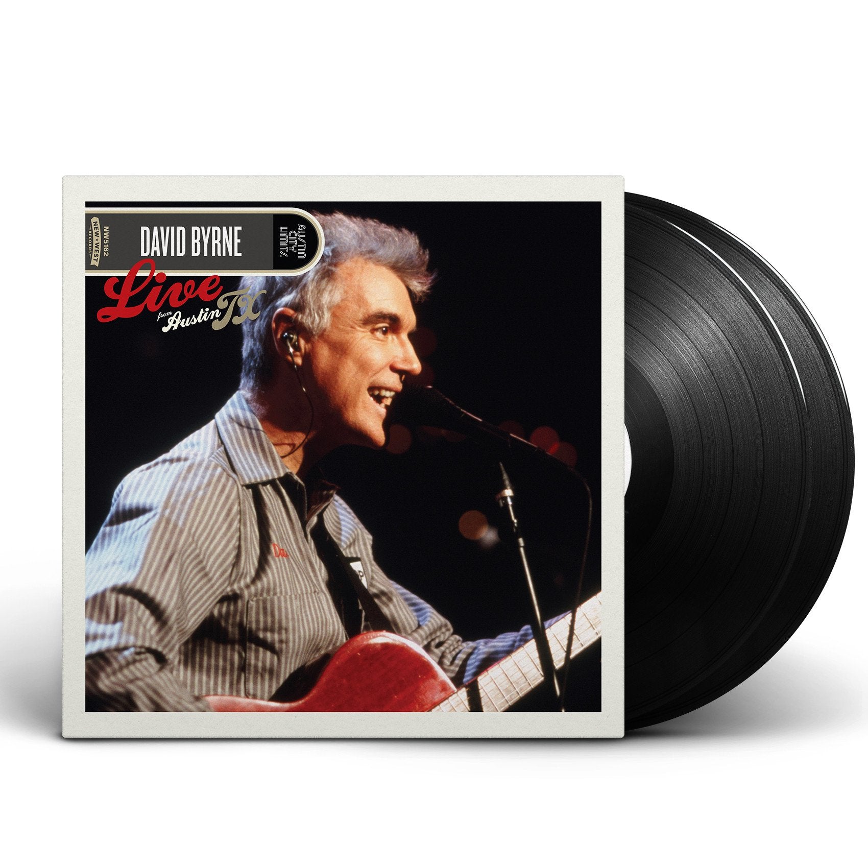 David Byrne - Live From Austin, TX [Vinyl]
