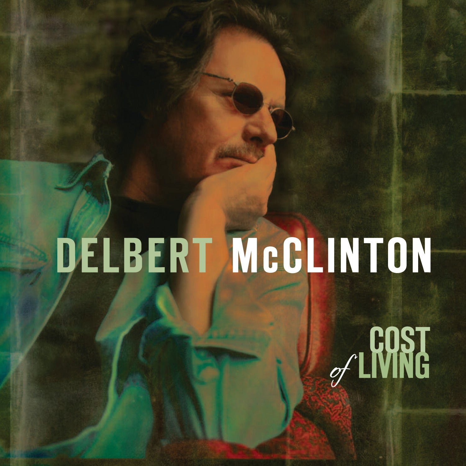 Delbert McClinton - Cost of Living [CD]