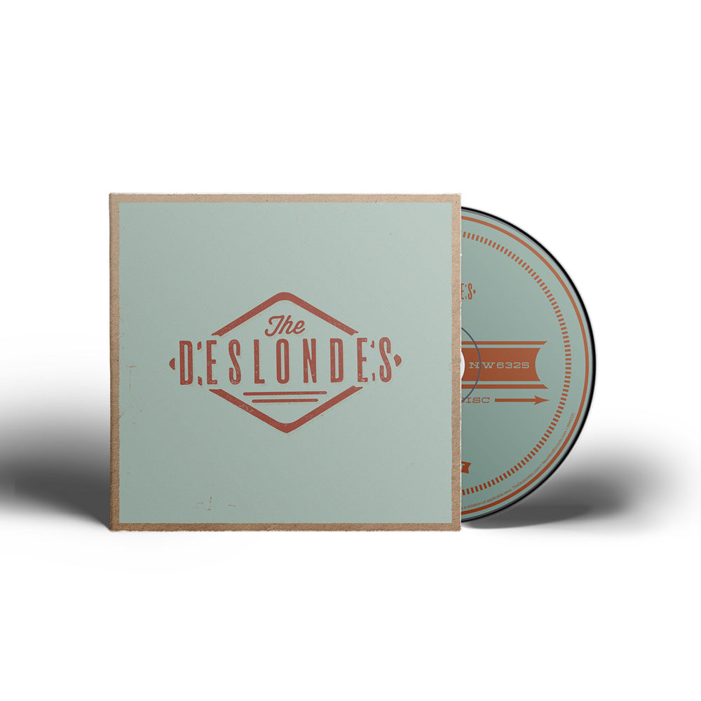 The Deslondes - The Deslondes [CD]