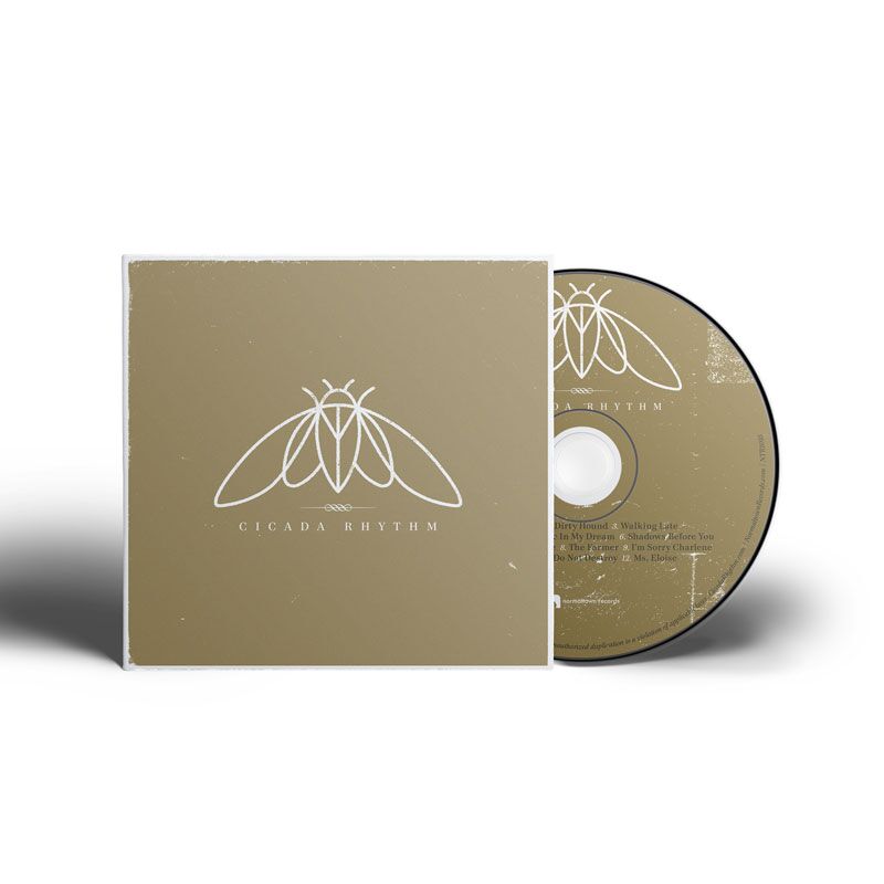 Cicada Rhythm - Everywhere I Go [Vinyl] – New West Records