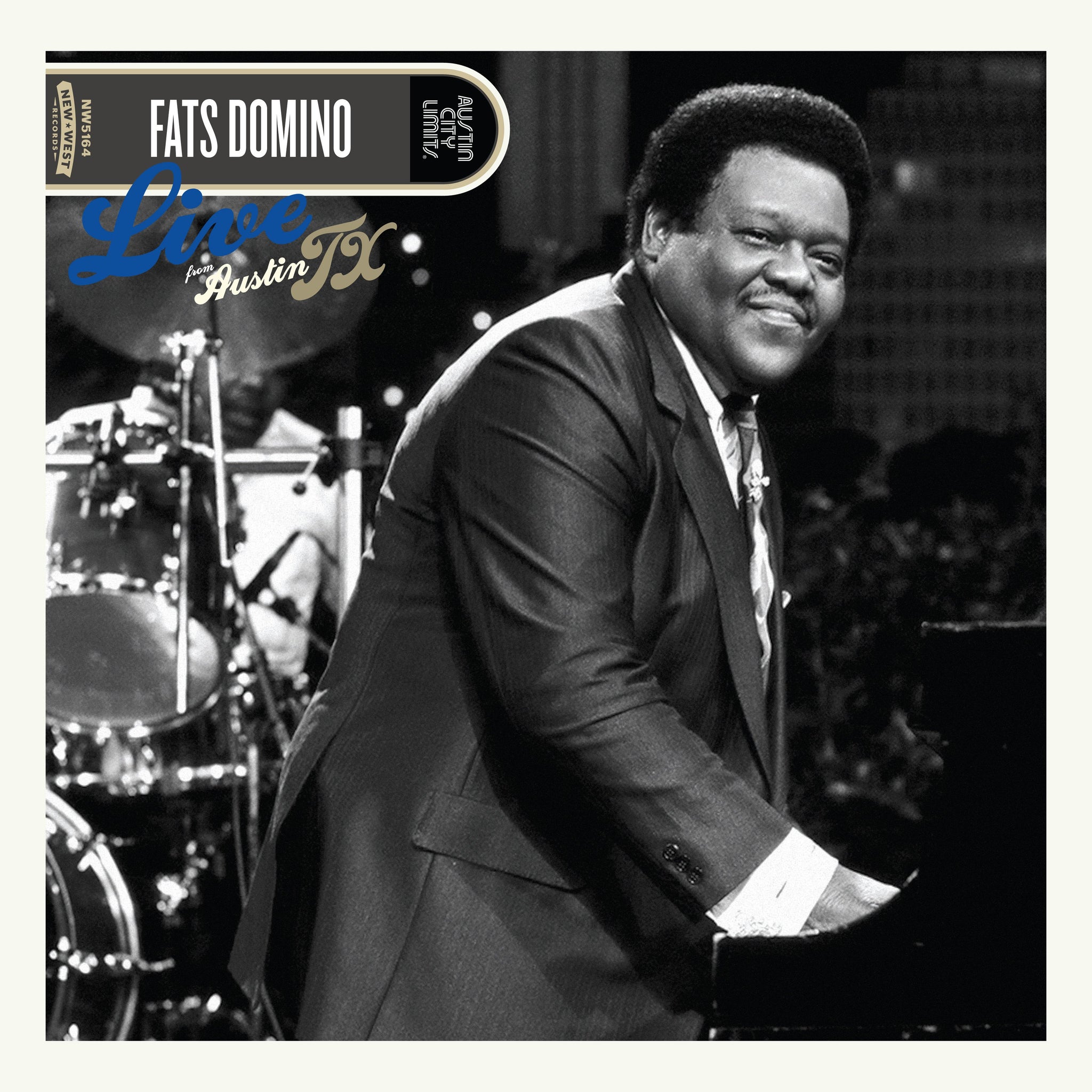 Fats Domino - Live From Austin, TX [CD/DVD]