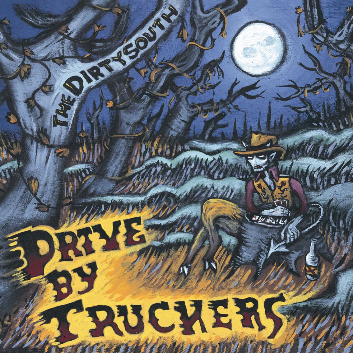 Drive-By Truckers - The Dirty South [CD]